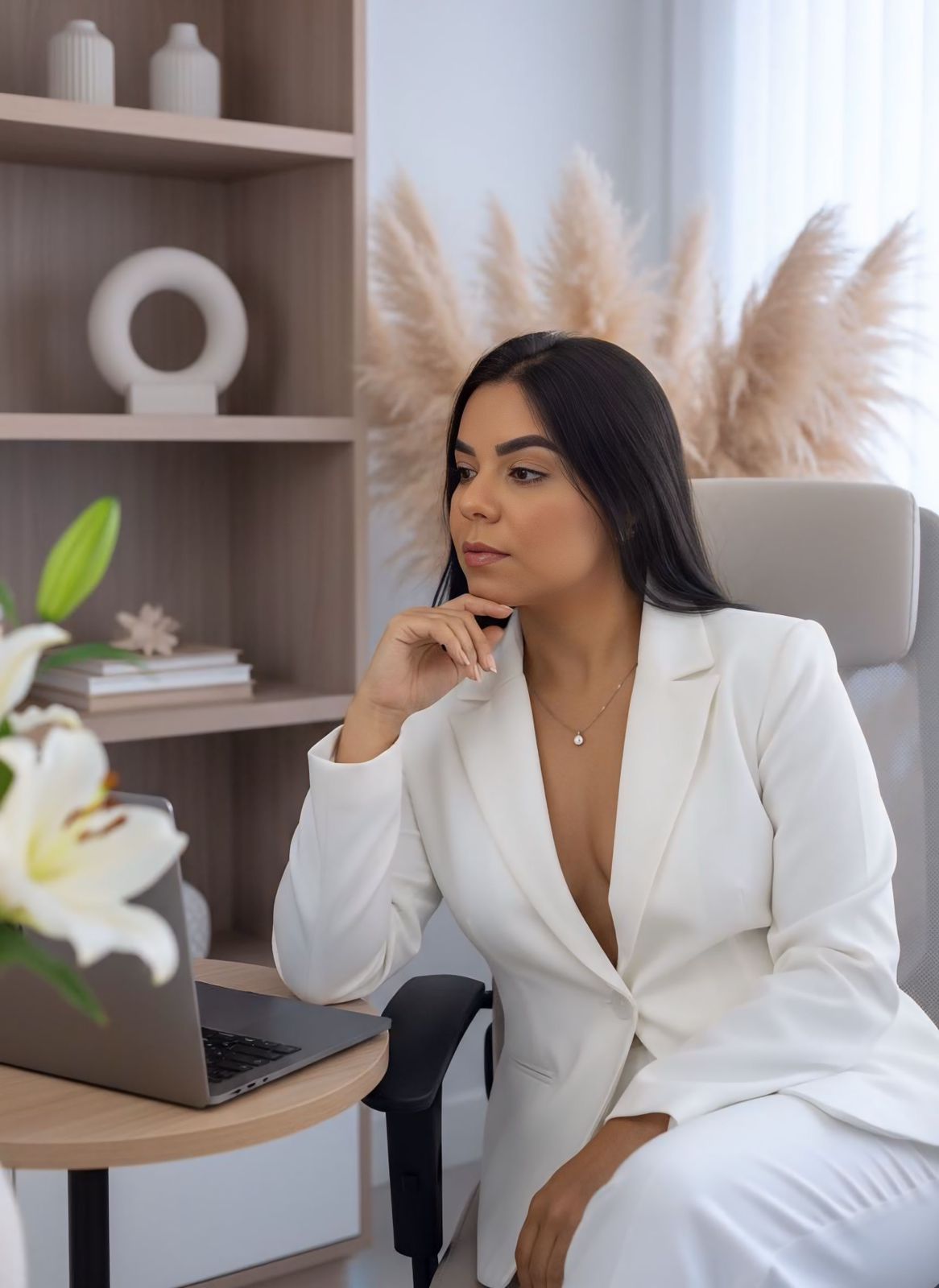 Trajetória Dra. Isabelle